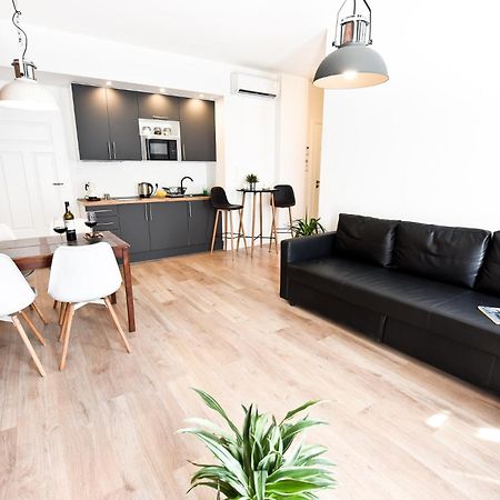 Green Garden Apartment Stary Toruń Екстериор снимка