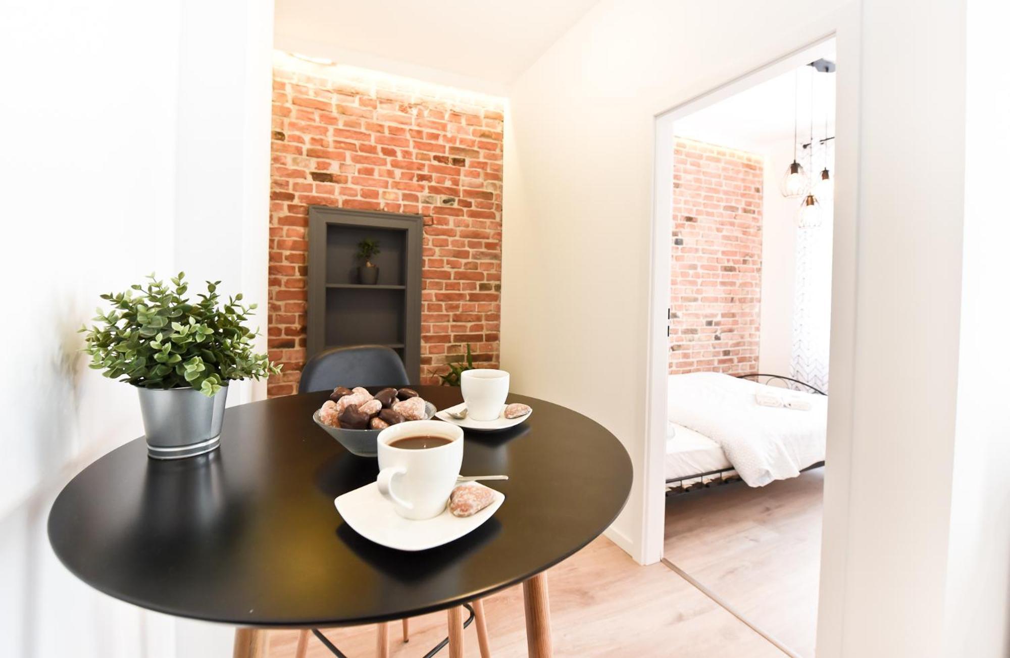 Green Garden Apartment Stary Toruń Екстериор снимка