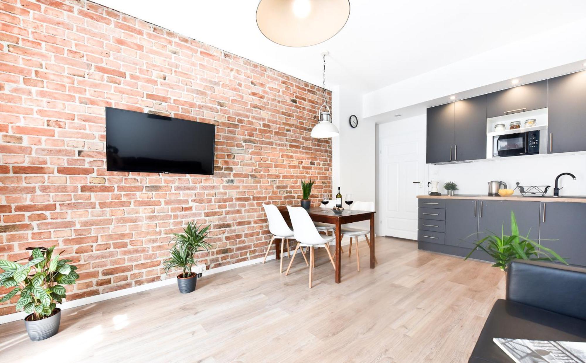 Green Garden Apartment Stary Toruń Екстериор снимка