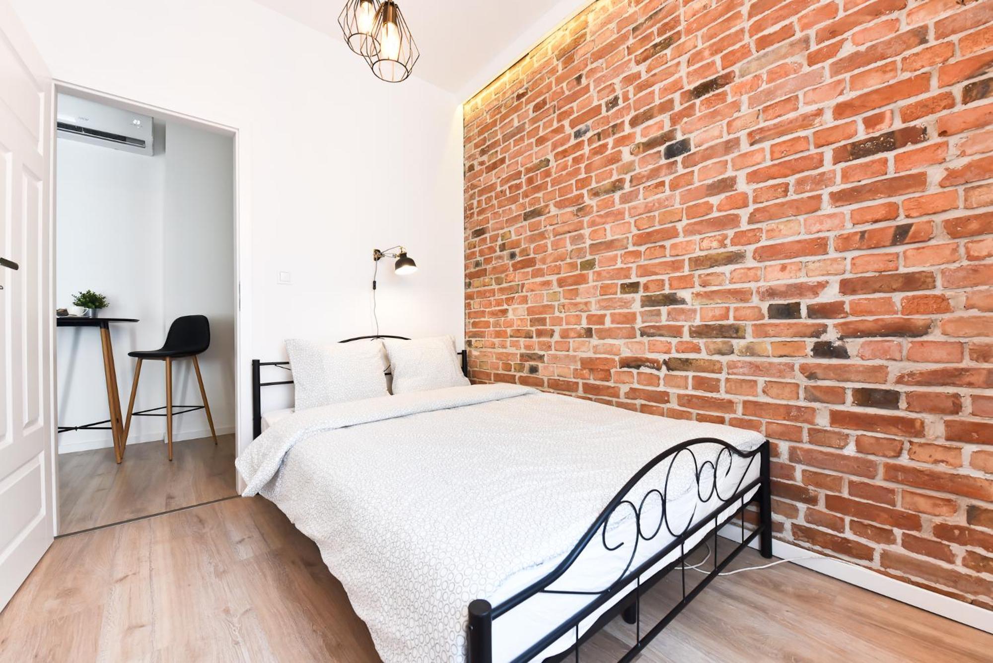 Green Garden Apartment Stary Toruń Екстериор снимка